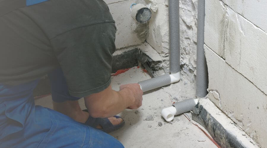 Local expert plumbing services in Winfield, WV
